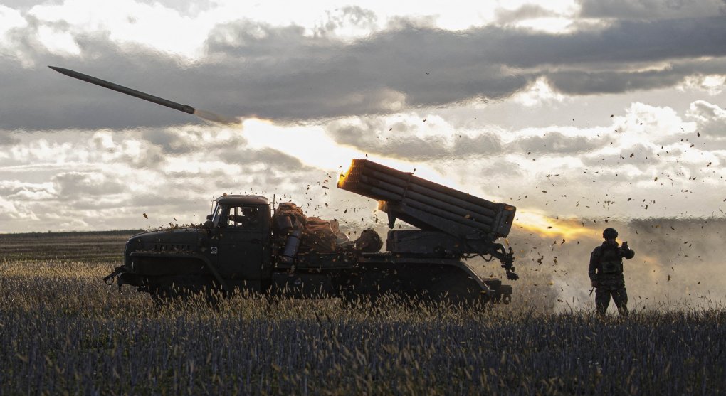 Raketomety pro Ukrajinu jsou horké zboží. U českých zbrojařů je shání i Lucembursko