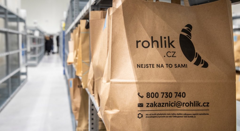 Rohlik.cz rozšiřuje své služby do dalších lokalit a jde si pro nové zákazníky