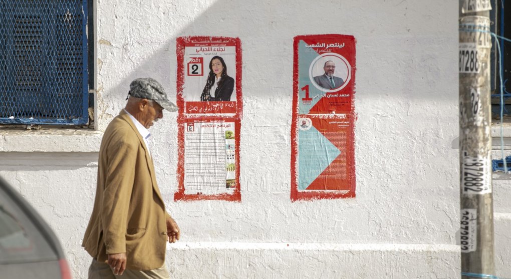 Tunisko, země, kde je volební účast nižší než inflace