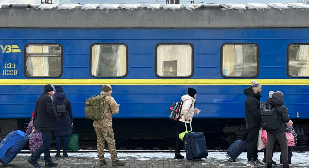 Azyl v EU získalo 3,9 milionu Ukrajinců. Česko je k běžencům nejvstřícnější