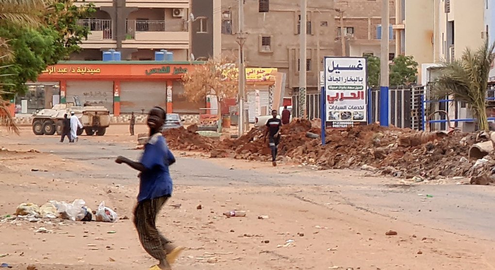 Dirigují občanskou válku v Súdánu zpovzdálí ruští wagnerovci?