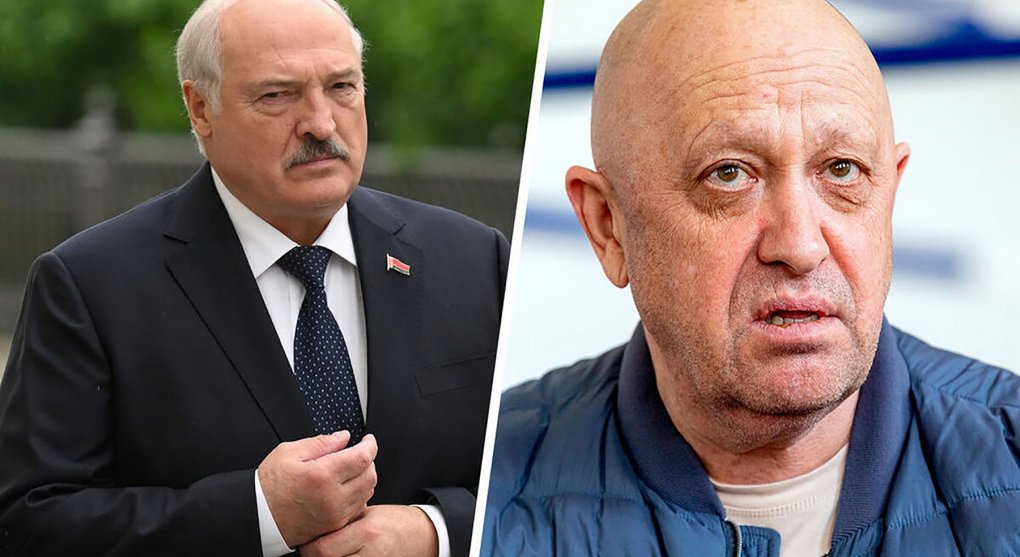 Lukašenko: Prigožina jsem dvakrát varoval, že mu jde o život