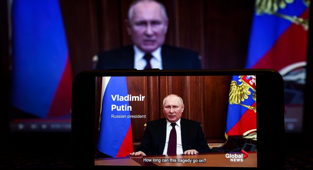 Ruští propagandisté jsou ve stresu. Vítězství se Kremlu vzdaluje