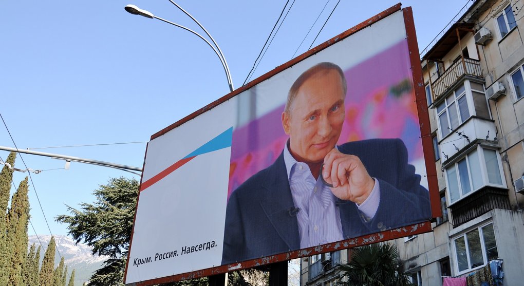 Putin přichází o svůj „dvorek“. Ponížení Rusů na Krymu a v Černém moři stoupá