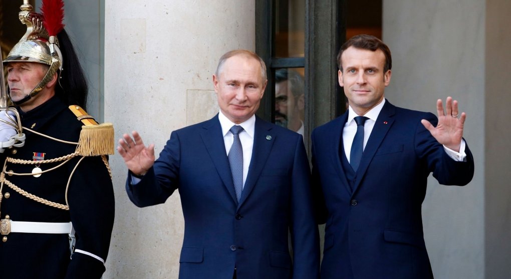 Kde se bere fatální francouzská fascinace Ruskem