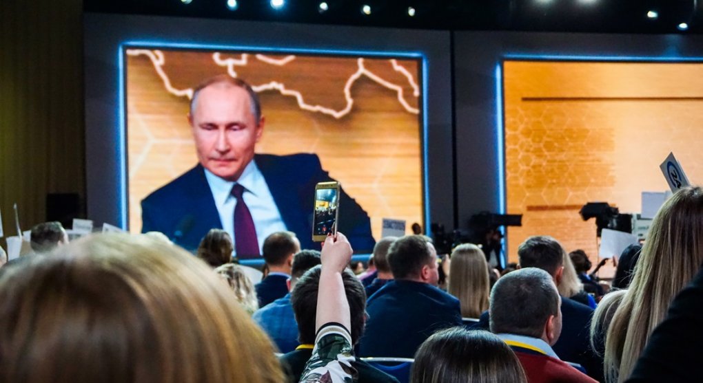 Putinova škola z KGB. Německo se zmítá ve víru ruské propagandy