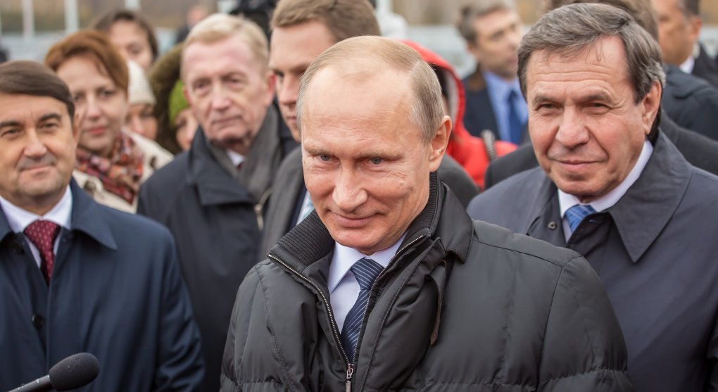 Psychotická Putinova anexe. Moskva nemá sílu na udržení nových území