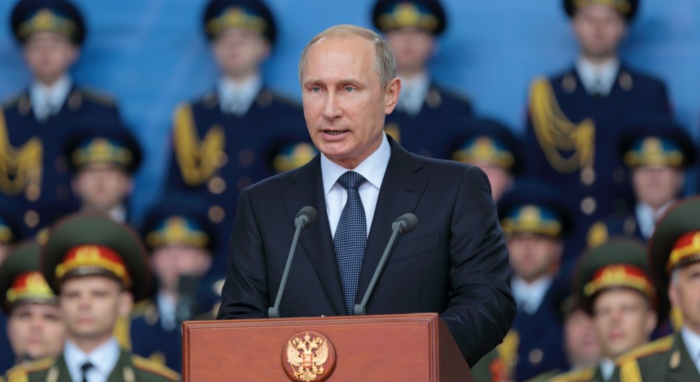 Putin mobilizuje. Zlá zpráva pro Rusko a jeho diktátora