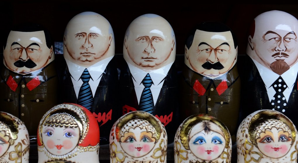 Putin chtěl Rusko silné jako za Stalina. Místo toho má chaos jako za Gorbačova