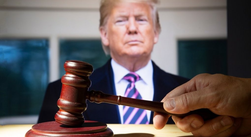 Bývalý Trumpův právník označil svého šéfa za nejvážnější hrozbu pro demokracii
