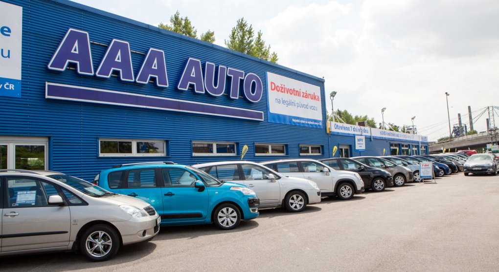 Autobazar AAA Auto dostal v Polsku pokutu přes 400 milionů za nesrovnalosti v cenách