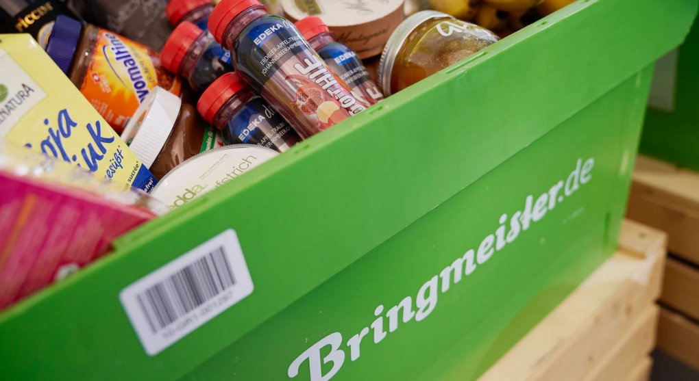 Havrlantův Rockaway kupuje německého rozvozce potravin Bringmeister