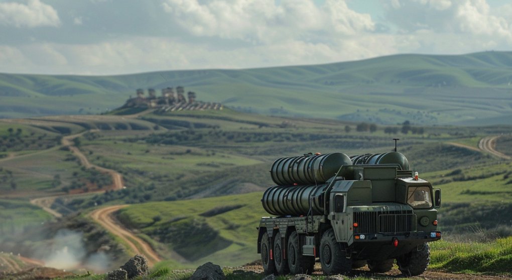 Turci vytáčejí Američany. Chtějí nasadit ruský systém S-400 proti Kurdům
