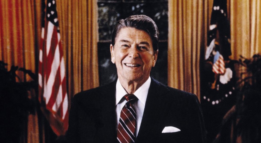 Ronald Reagan: Mír není absence konfliktu