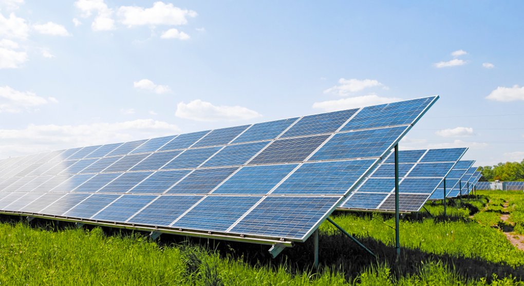SUAS Group staví svou první solární elektrárnu, další budou přibývat
