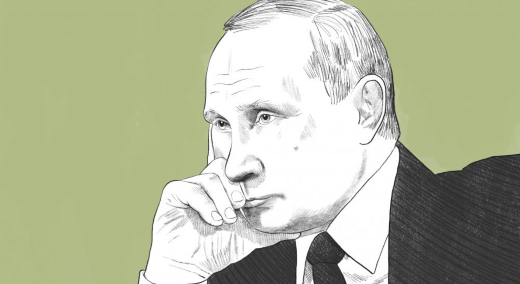 Krutá ironie osobnosti roku časopisu Time: letos Zelenskyj, před patnácti lety Putin