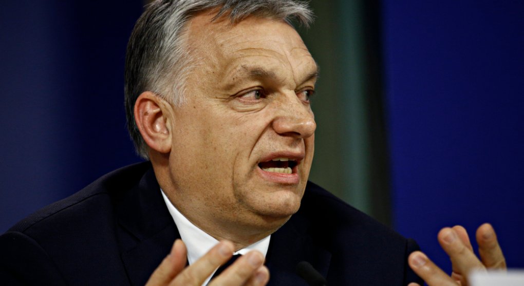Maďarsko: Nenecháme se vydírat Bruselem kvůli Ukrajině