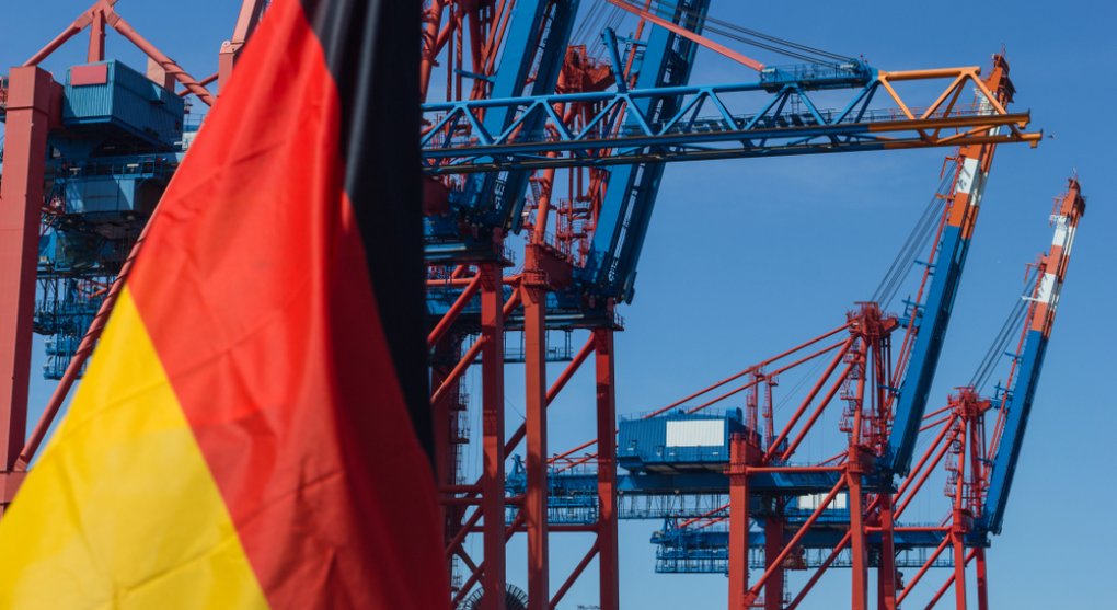 Další špatná zpráva pro českou ekonomiku: Německu klesá nejen vývoz, ale také dovoz