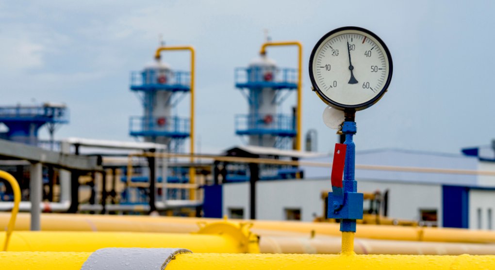 Gazprom loni dodal do Evropy meziročně o 56 procent méně plynu