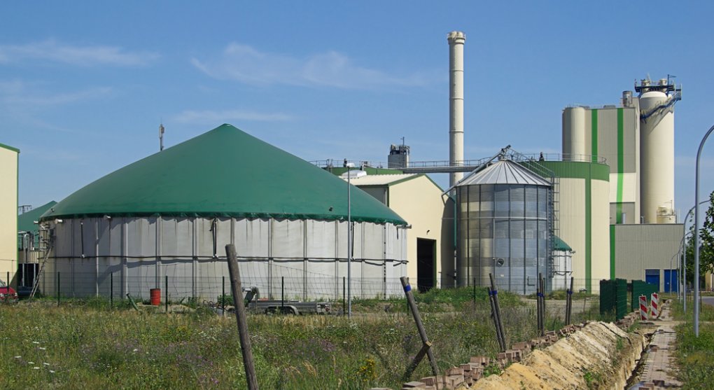Praha koupila bioplynku, z jídla v ní bude vyrábět zelený metan