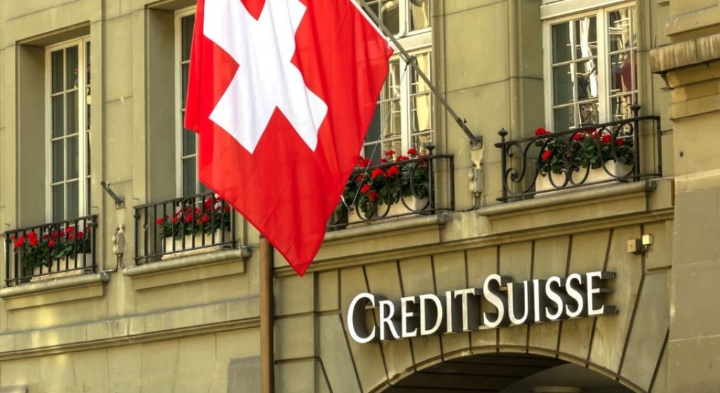 Panika v bankovním ráji. Problémy Credit Suisse nevěstí nic dobrého