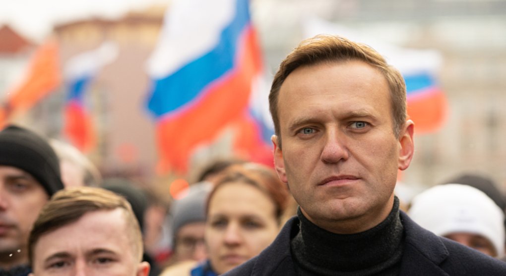 USA v reakci na úmrtí Navalného plánují balík sankcí proti Rusku