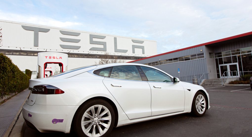 Tesla chce mít u Berlína největší závod na výrobu automobilů v Evropě