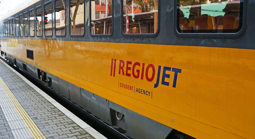 Jančura chce s RegioJetem ovládnout až čtyřicet procent dopravy na železnici