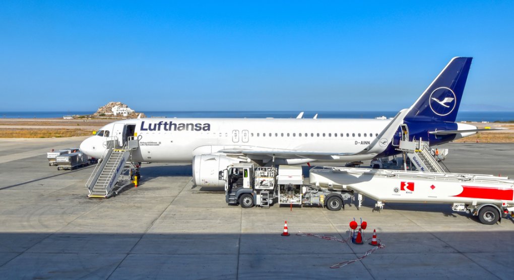 „Zelená“ Lufthansa? Přechod na e-paliva by spolkl půlku energetické produkce Německa