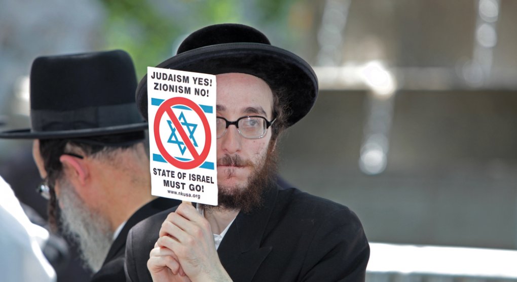 Izrael není náš! Kdo jsou Židé demonstrující po boku Palestinců