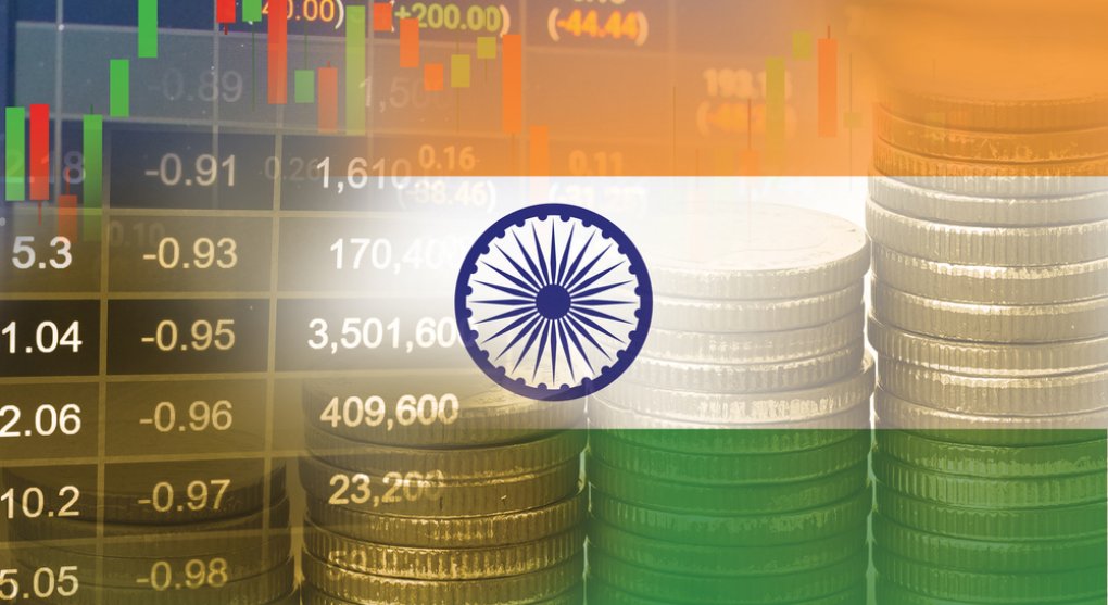 Indie už je čtvrtým největším akciovým trhem na světě, Čína začíná klopýtat