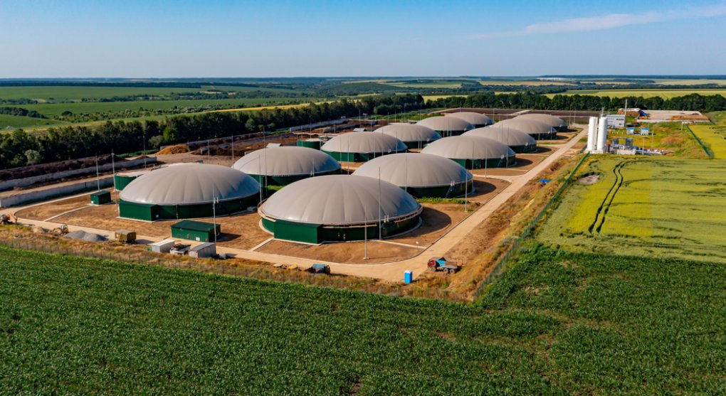 Česko patří k deseti největším výrobcům bioplynu v Evropě, v biometanu zaostává