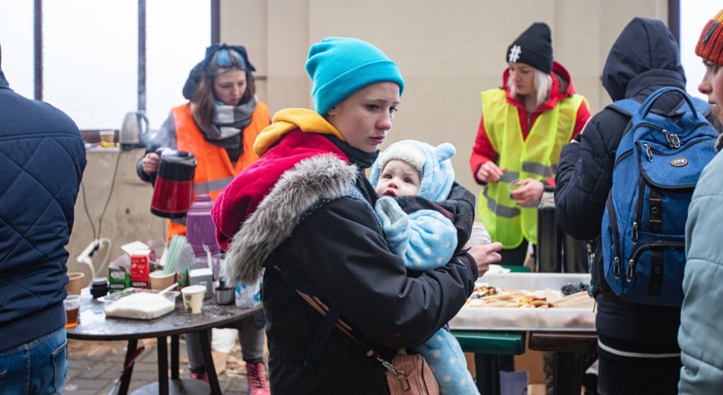 Jurečka: Ukrajinští uprchlíci v Česku by mohli od příštího roku dostávat běžné sociální dávky
