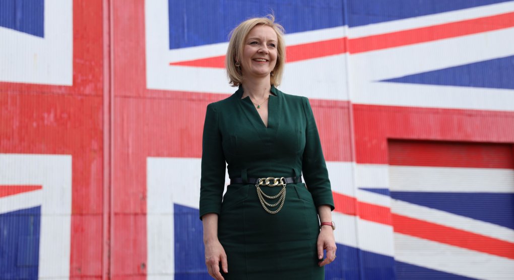 Premiérka Trussová: rozklížená Británie potřebuje léčbu Železnou lady 2.0