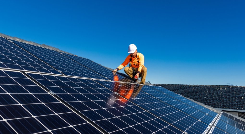 Zkrachovalou solární firmu Malina chtějí zachránit Číňané