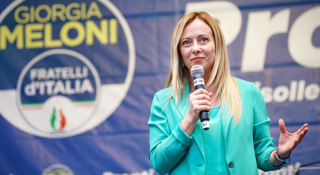 Volby v Itálii: Zničí pravděpodobná nová premiérka Meloniová vše, co její předchůdce Draghi dokázal?