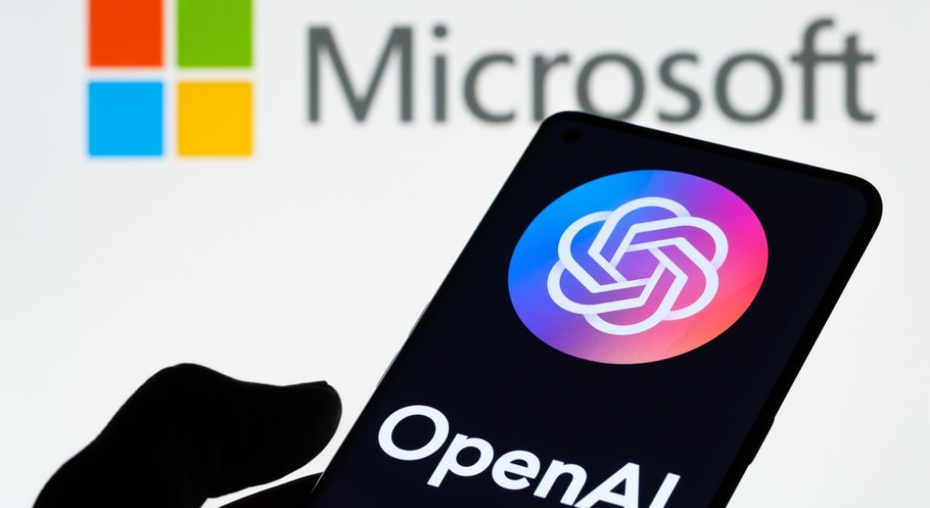 Společnost OpenAI, která stojí za ChatGPT, měla v prosinci obrat dvě miliardy dolarů