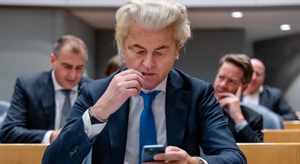 Wilders má problém s migrací. Všichni ostatní mají problém ještě větší – Wilderse a migraci