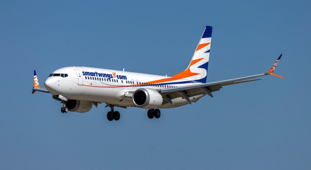 Číňané odešli, aerolinky Smartwings se plně vrátily pod kontrolu českých akcionářů