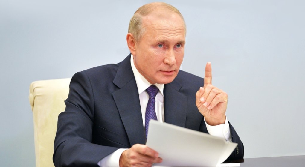 Sankce proti Putinovi a jeho oligarchům mohou být po rozhodnutí soudu EU v troskách