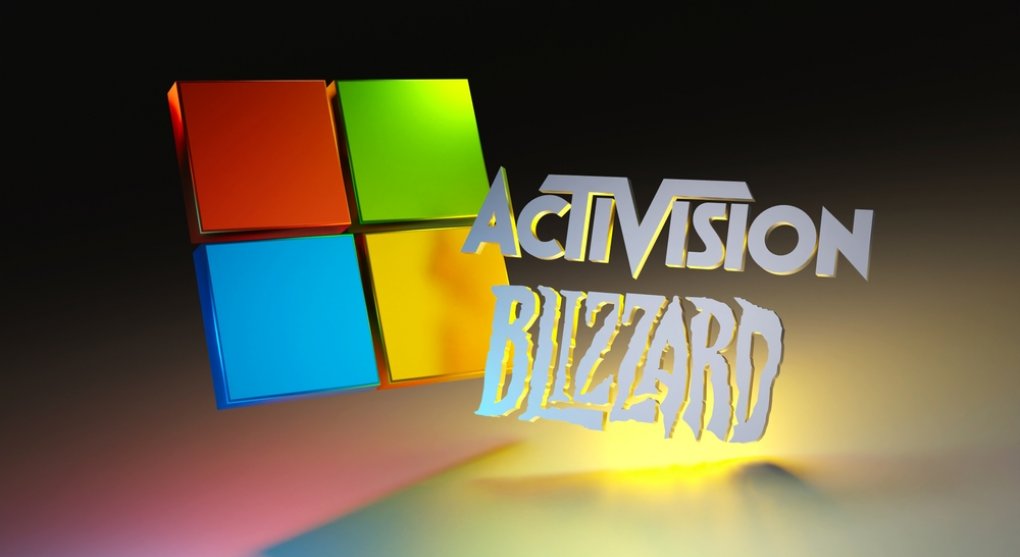 Microsoft zruší 1900 míst v Activision a Xbox, osm procent z herní divize