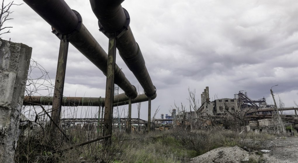 Ukrajinskou ekonomiku ničí válka. Bez zahraniční pomoci zkolabuje