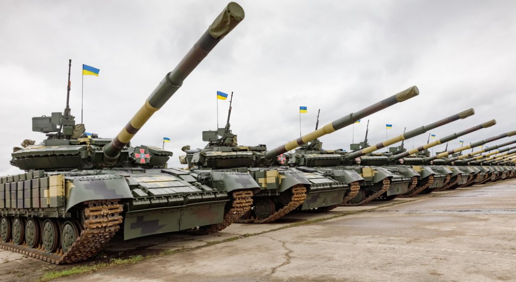 Z otloukánka mazákem bitevního pole. Jak to, že Ukrajinci dokážou odolávat ruské armádě?