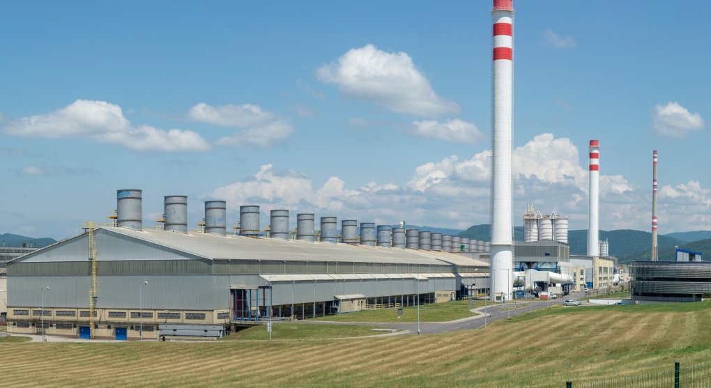 Hliníkárna Slovalco ze skupiny Penta ukončí výrobu kvůli cenám energií