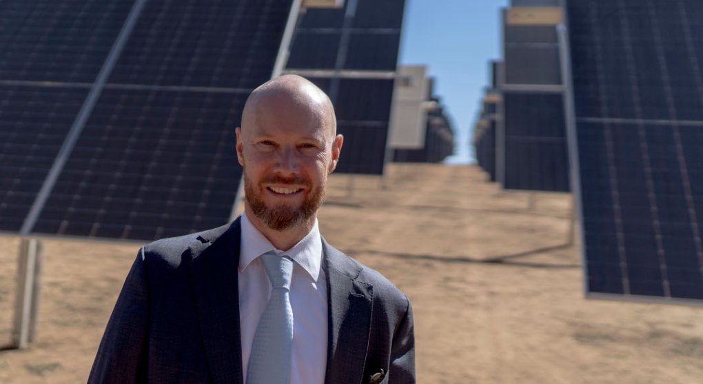 Čeští sluneční králové staví v Chile svou největší solární elektrárnu