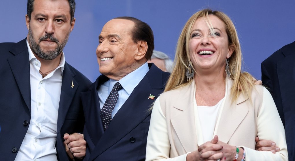 Giorgia Meloniová vs. Matteo Salvini: Další dějství rivality na italské pravici