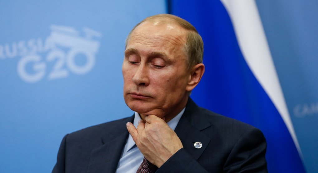 Rusko mimoděk přiznalo problémy. Putin nasadil špiony a agenty na obcházení západních sankcí