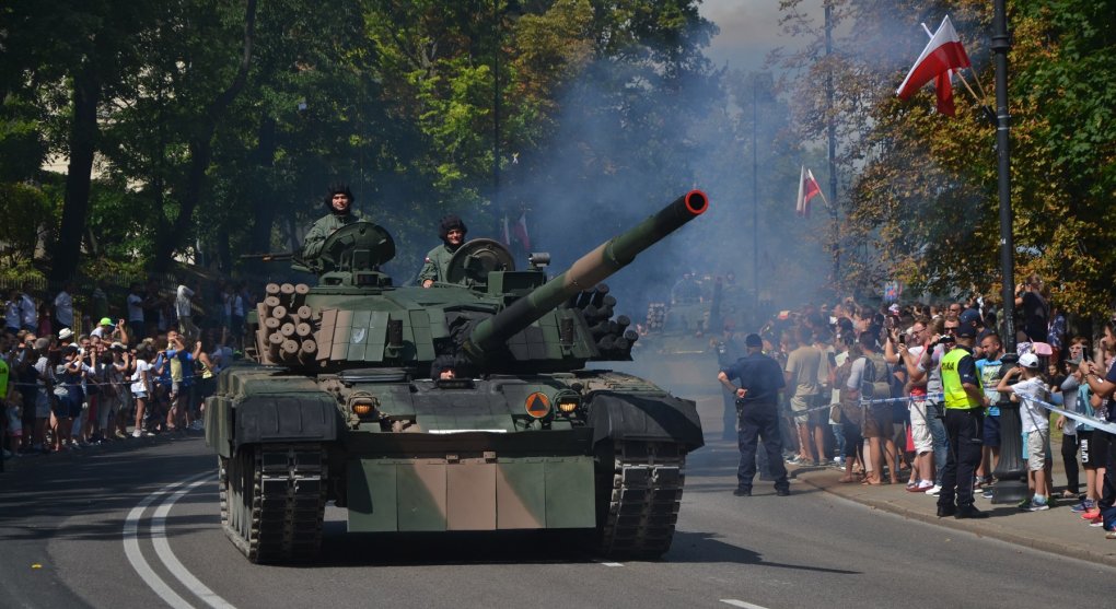 Poláci se zlobí na Němce. Neplní sliby, nechtějí nám dát moderní tanky