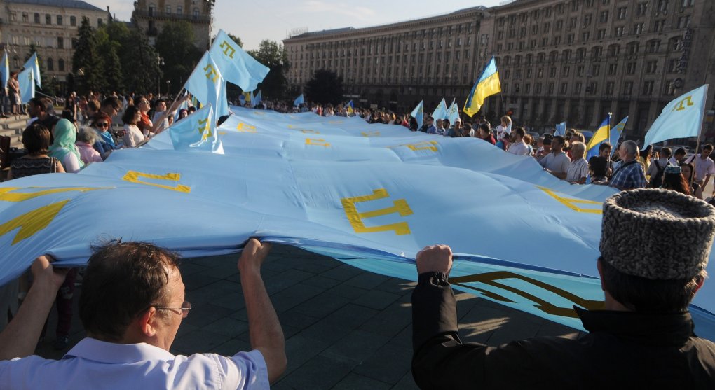 Tataři už nechtějí na Krymu ruskou nadvládu. Těší se na pád Putina