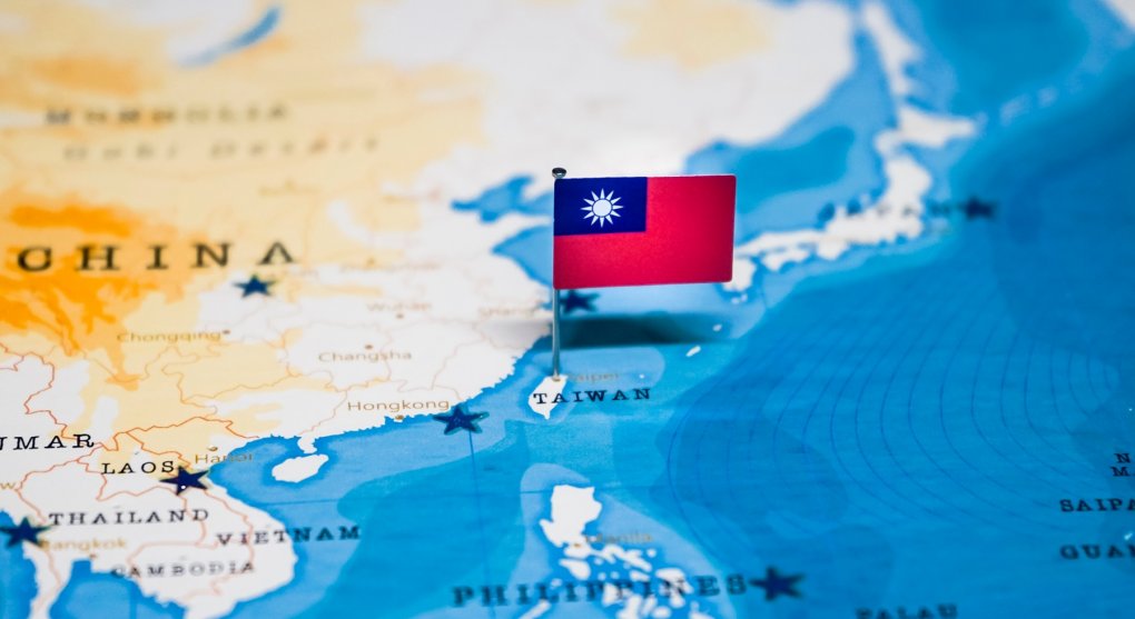 Američtí experti: K válce USA s Čínou bude jako rozbuška stačit blokáda Tchaj-wanu